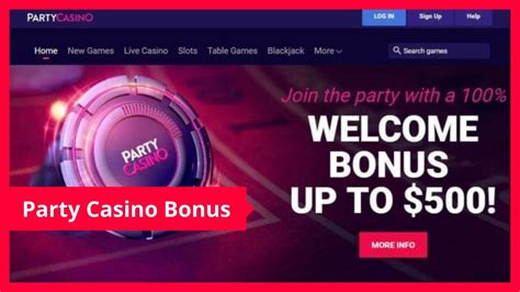 party casino|partycasino einloggen.